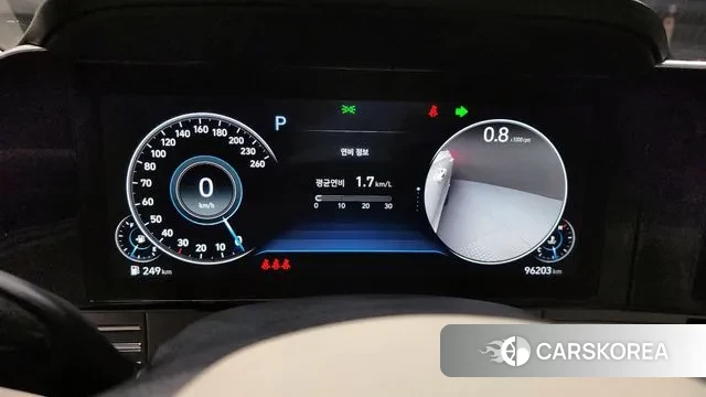 Hyundai The New Grandeur IG id 3645514 из Кореи 18