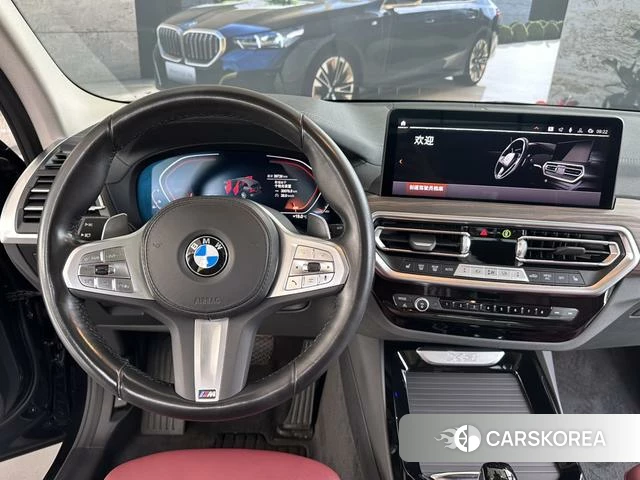 BMW X3 id 4314193 из Китая 15