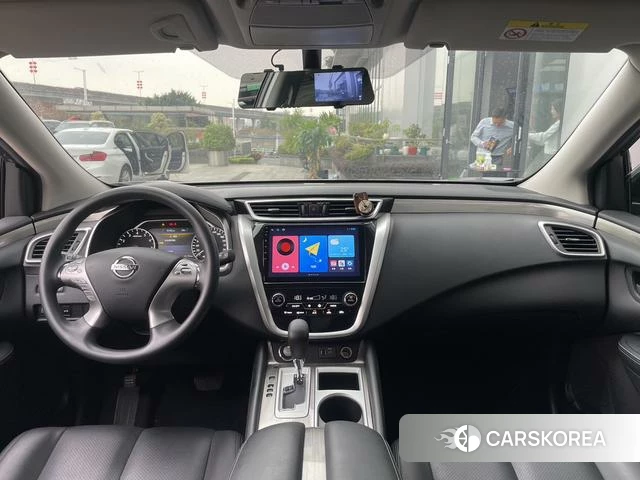 Nissan Loulan id 4261819 из Китая 14