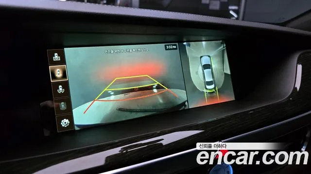 Genesis G90 id 2666242 из Кореи 18