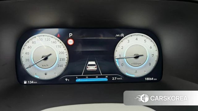 Hyundai The New Palisade id 4433021 из Кореи 18