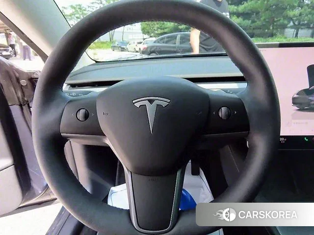 Tesla Model 3 id 3058650 из Кореи 18