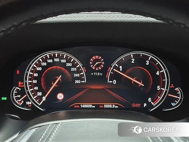 BMW 7 Series (G11) id 3754670 из Кореи 18