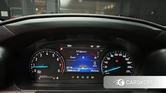 Ford Explorer 6th Generation id 3095472 из Кореи 18