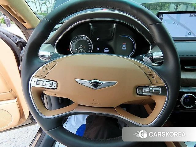 Genesis G80 (RG3) id 4415628 из Кореи 17