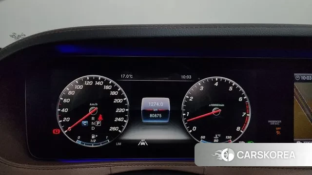 Mercedes-Benz S-Class W222 id 3312558 из Кореи 18