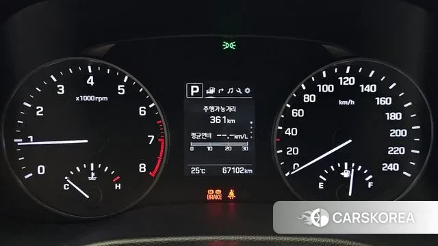 Hyundai Avante AD id 3000456 из Кореи 18