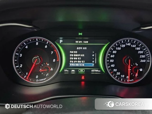 Genesis G70 id 4225575 из Кореи 18