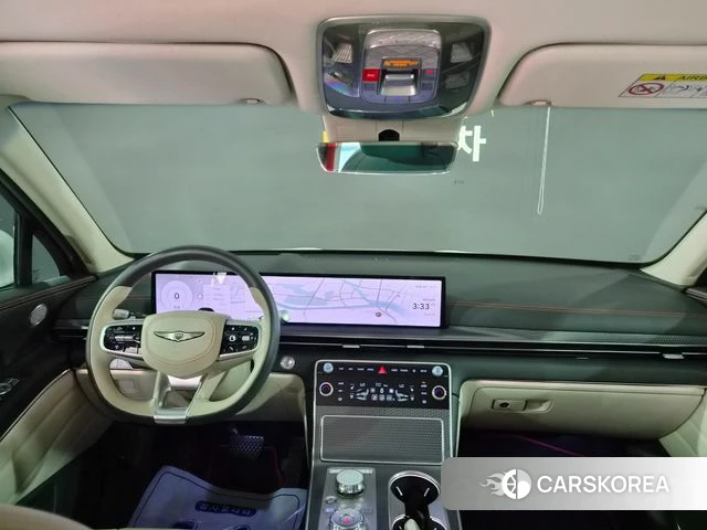 Genesis GV80 Coupe id 4670234 из Кореи 18