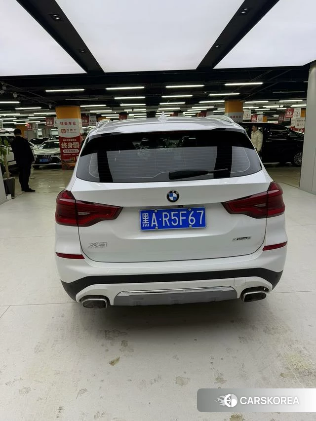 BMW X3 id 4213107 из Китая 8