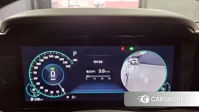 Hyundai The New Grandeur IG Hybrid id 3597171 из Кореи 16