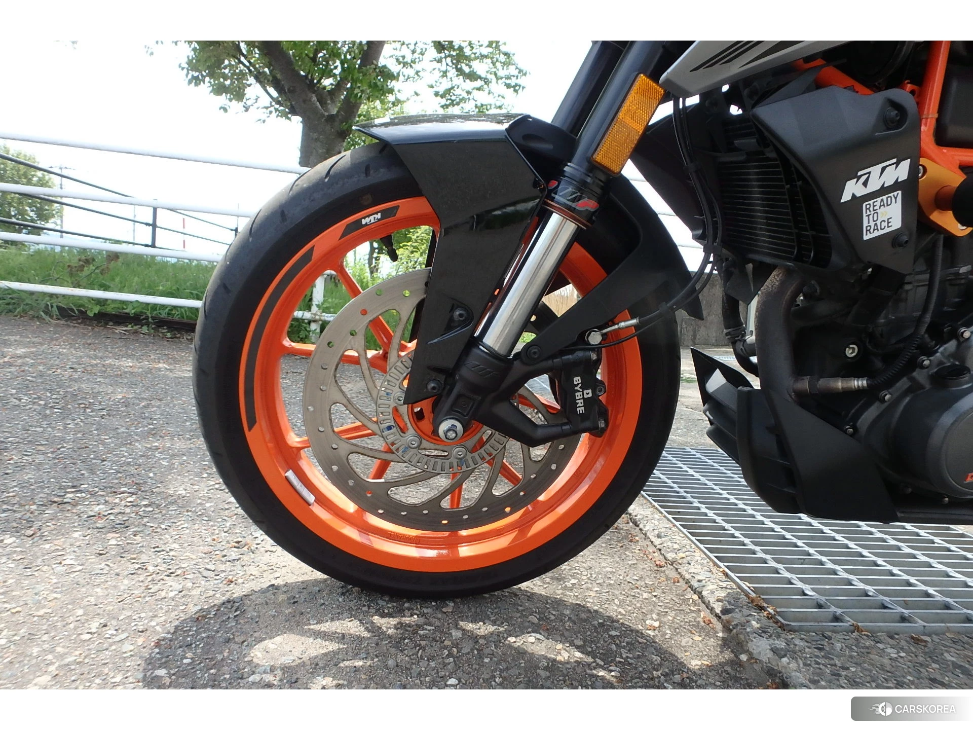 Проданный KTM 390 DUKE id 4237953 из Японии, фото 16