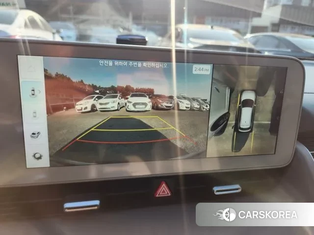 Hyundai Ionic 5 id 3384180 из Кореи 18