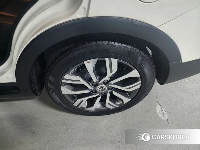 Ssangyong Tivoli Air id 4485831 из Кореи 15