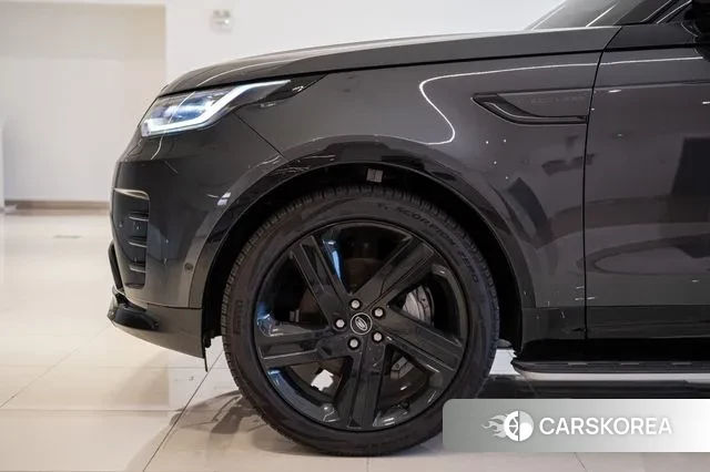 Land Rover Discovery 5 id 3026740 из Кореи 18