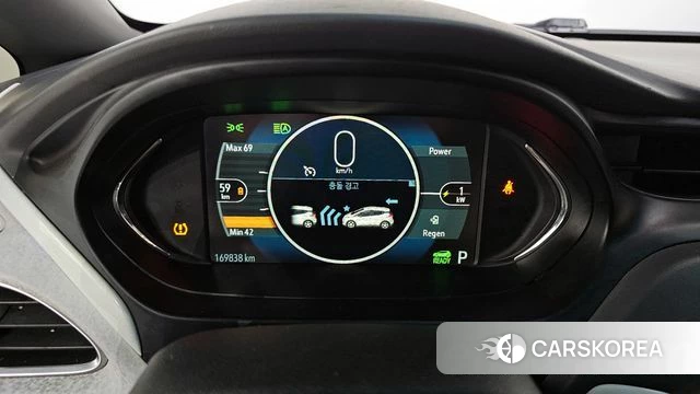 Chevrolet (GM Daewoo) Bolt EV id 4195959 из Кореи 18