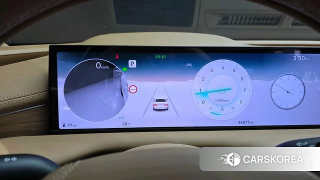 Genesis G80 (RG3) id 4630381 из Кореи 18