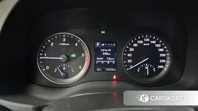 Hyundai All New Tucson id 3531221 из Кореи 18