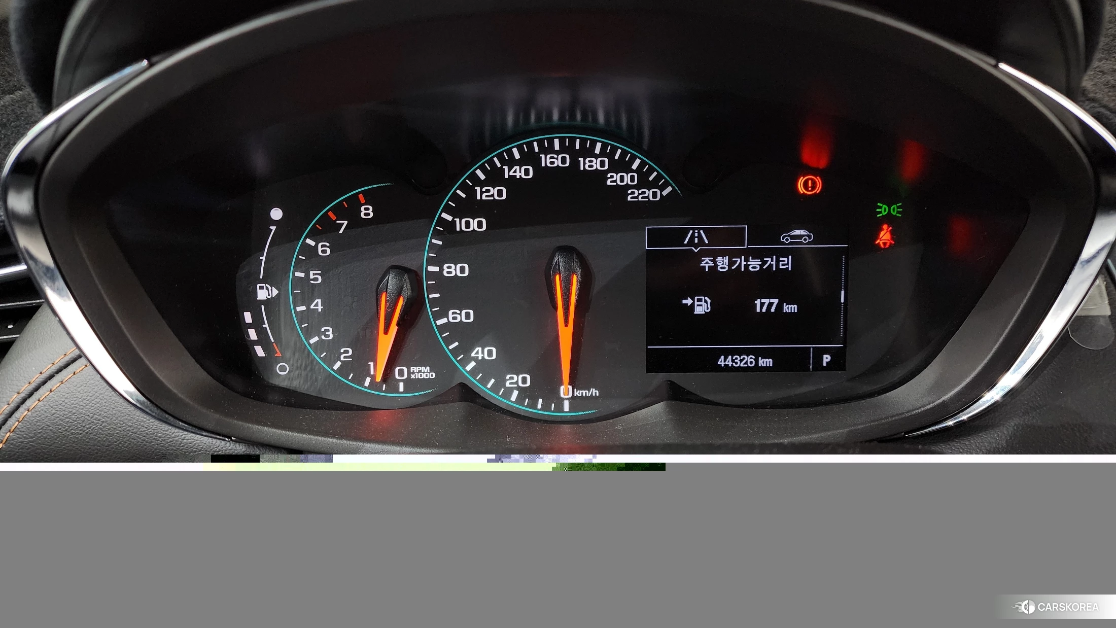 Chevrolet (GM Daewoo) The New Trax id 3718530 из Кореи 18