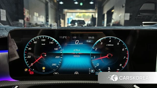 Mercedes-Benz CLA-Class C118 id 3794234 из Кореи 18