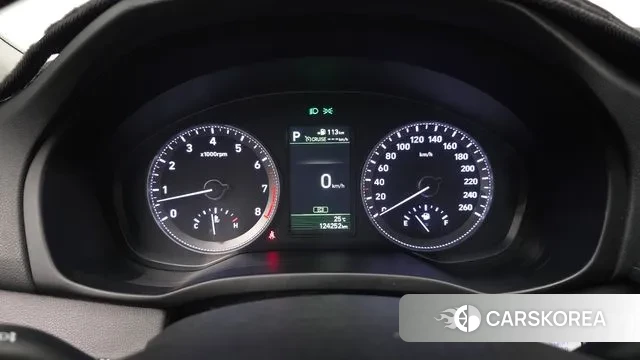 Hyundai Grandeur IG id 3249316 из Кореи 18