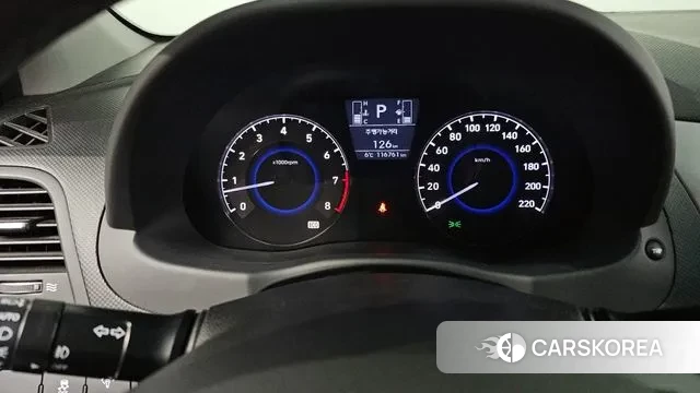 Hyundai Accent (New type) id 3515097 из Кореи 18