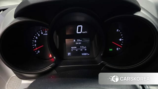 Kia The New Ray id 3955181 из Кореи 18