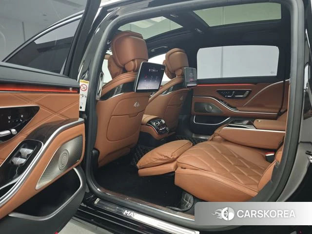 Mercedes-Benz Maybach S-class id 4387249 из Китая 20