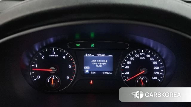 Kia The New Sorento id 4581623 из Кореи 30