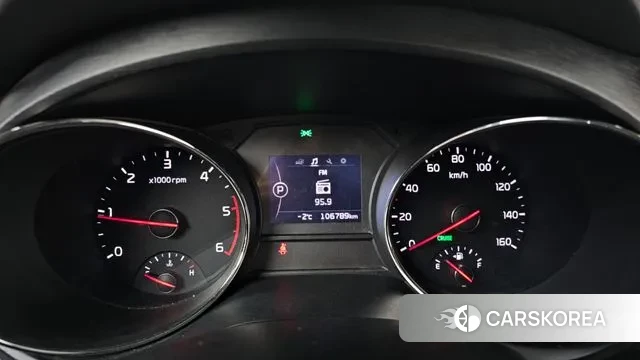 Kia All New Carnival id 3622718 из Кореи 18