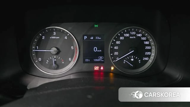 Hyundai All New Tucson id 4562552 из Кореи 18