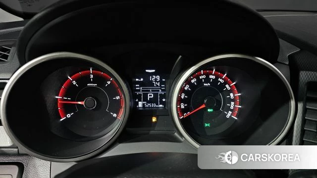 Ssangyong Tivoli Air id 3853344 из Кореи 18