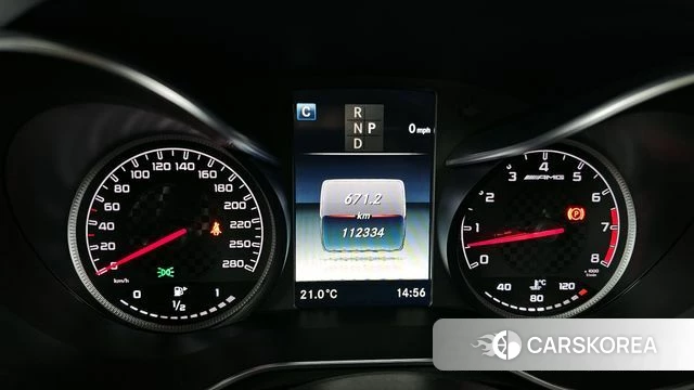 Mercedes-Benz GLC-Class X253 id 4188038 из Кореи 33