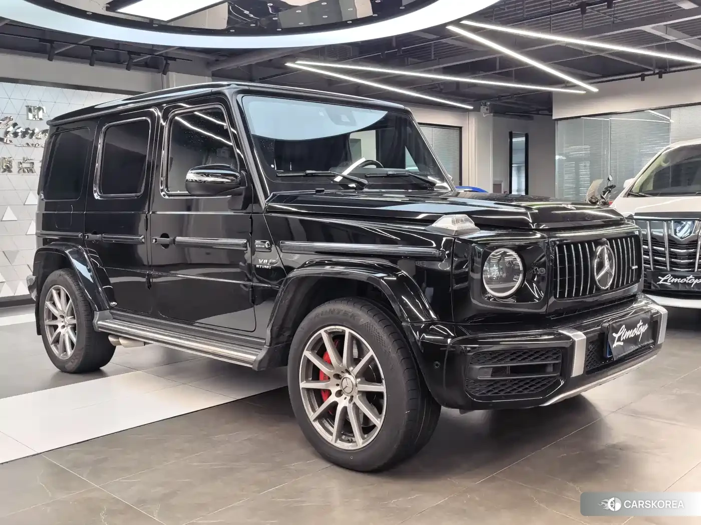 Mercedes-Benz G-class AMG id 4576767 из Китая 14