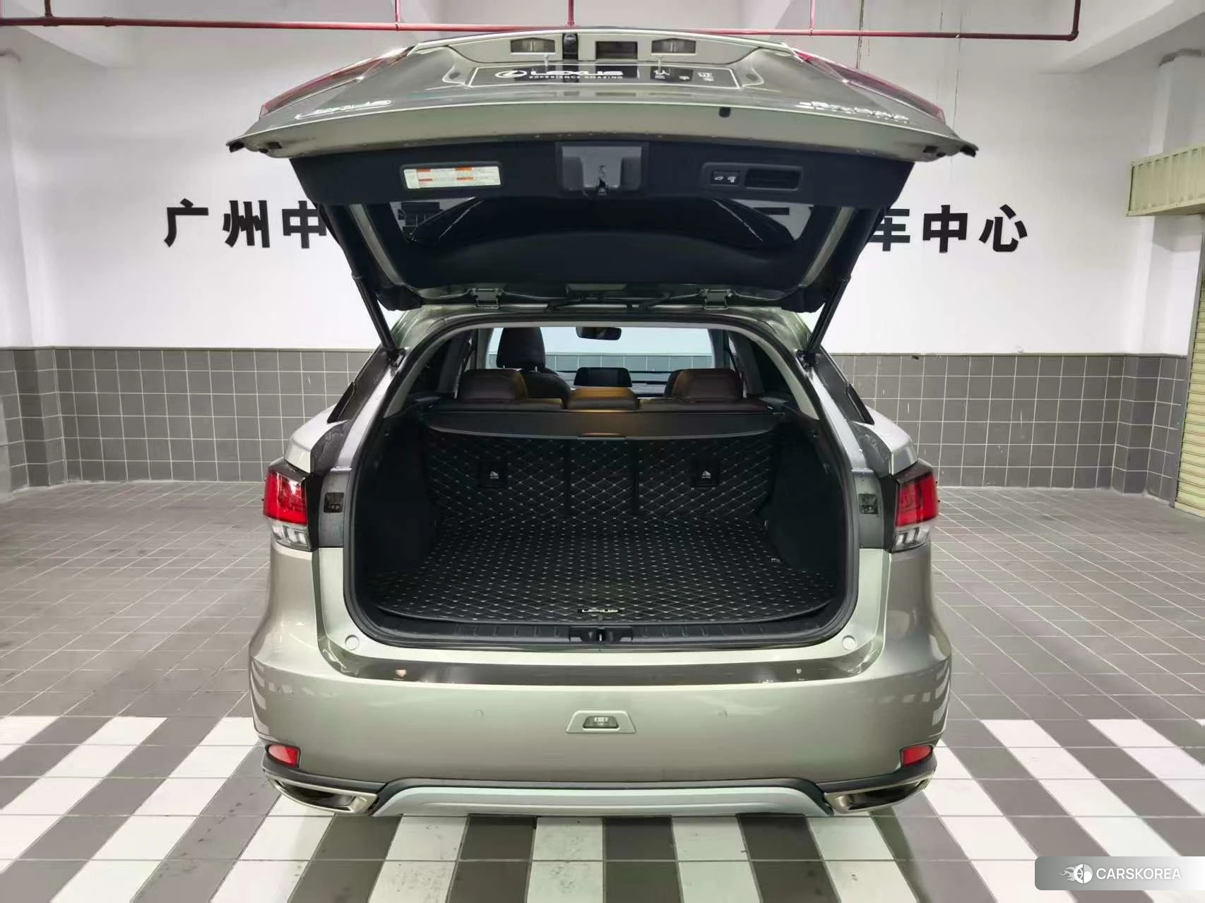 Lexus RX id 4505025 из Китая 20