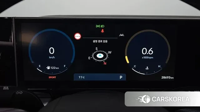 Hyundai Grandeur (GN7) id 3776738 из Кореи 18