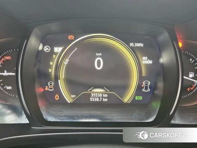 Renault Korea (Samsung) The New QM6 id 4635958 из Кореи 18
