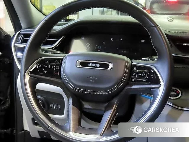 Jeep Grand Cherokee (WL) id 3317194 из Кореи 18