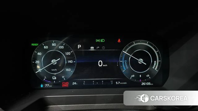Kia The New Kia Ray EV id 4730102 из Кореи 18