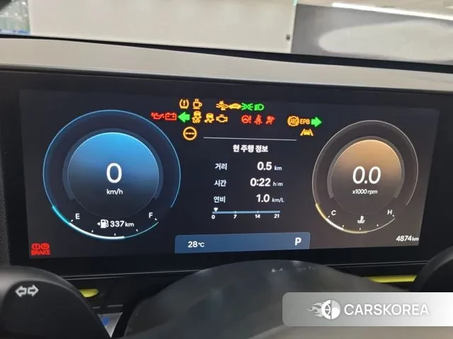 Hyundai Kona (SX2) id 3079127 из Кореи 18