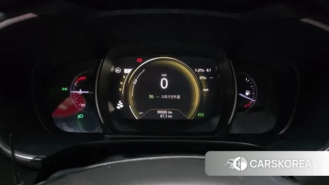 Renault Korea (Samsung) The New QM6 id 3686515 из Кореи 18