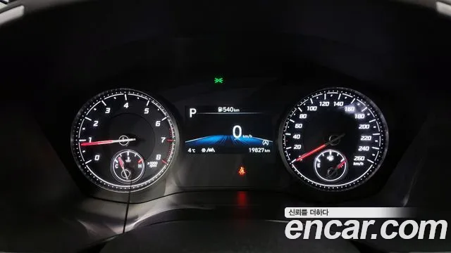 Hyundai The New Santa Fe id 2411040 из Кореи 18