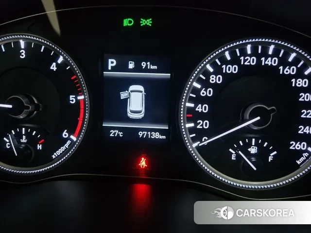 Hyundai Santa Fe TM id 3034363 из Кореи 17