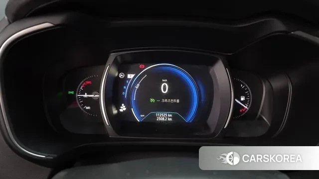 Renault Korea (Samsung) The New QM6 id 3728079 из Кореи 18