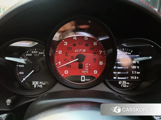 Porsche 718 Boxster id 3323708 из Кореи 18