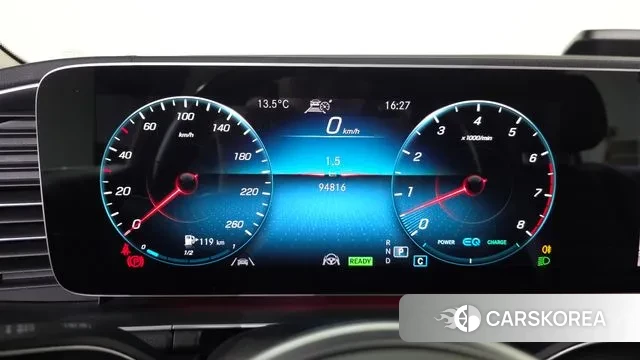 Mercedes-Benz GLE-Class W167 id 3411619 из Кореи 18