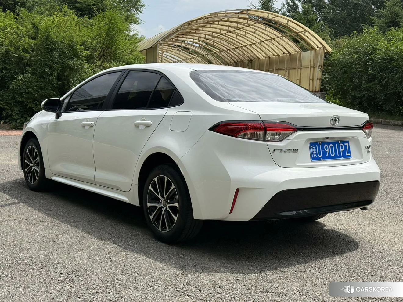 Toyota Lei Ling id 4498870 из Китая 18