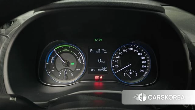 Hyundai Kona Hybrid id 4482579 из Кореи 28