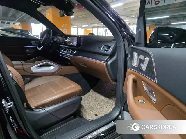 Mercedes-Benz GLS - Class X167 id 3769453 из Кореи 8