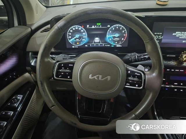 Kia Carnival 4th generation id 3827090 из Кореи 18